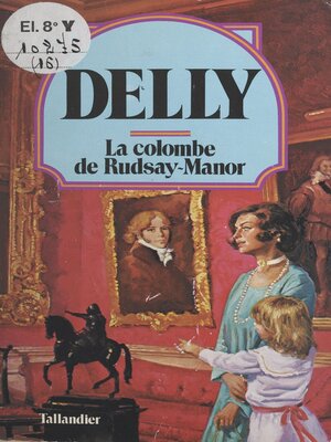 cover image of La colombe de Rudsay Manor